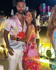 اطلالات زوجات النجوم توب 10