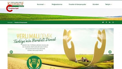 Son Dakika: Tarım Kredi Kooperatifleri'nde indirim gelmedi, müdürler gitti