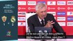 Ancelotti : "Hazard aura beaucoup plus de minutes cette saison"