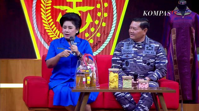 Kisah Cinta Dua Abdi Negara (2) - SEMARAK SATRIA
