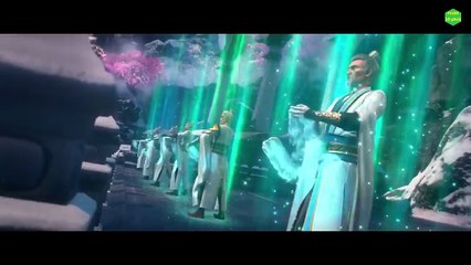 Đấu Phá Thương Khung Ova Ước Hẹn 3 năm - 4