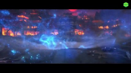 Đấu Phá Thương Khung Ova Ước Hẹn 3 năm - 6