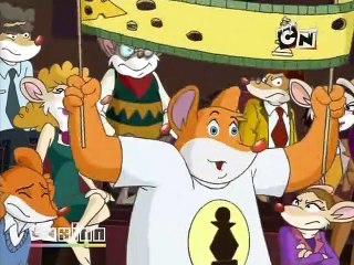 Geronimo Stilton ep. 1x13 (Audio Español Castellano)