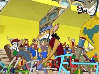 Geronimo Stilton ep. 1x20 (Audio Español Castellano)