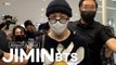 방탄소년단(BTS) 지민, 인천공항 입국 | BTS JIMIN Airport Arrival