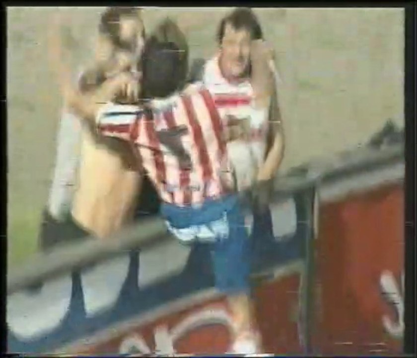 Lo que el ojo no ve Celebraciones Piojo Lopez
