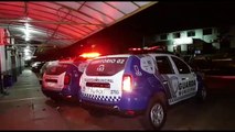 Dois são detidos pela GM após fuga na rodovia com veículo furtado