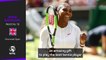 It's 'a gift' to play Serena Williams - Raducanu