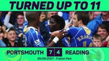 30 Years of the Premier League: Portsmouth's 7-4 thriller