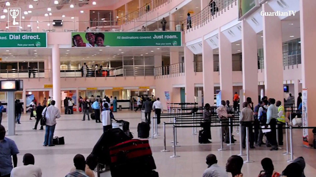 Nigeria's troubled Aviation industry