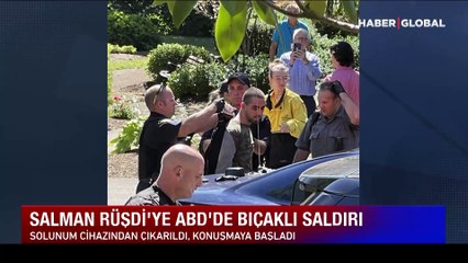 Salman Rüşdi saldırısı sonrası İran'dan ilk açıklama
