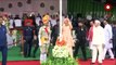 Independence Day 2022 | UP CM Yogi Adityanath hoists national flag
