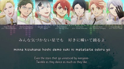 Everyday Yeah! - IDOLiSH7 (lyrics)