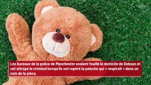Découvrez l'endroit étonnant où un voleur s'est caché pour fuir la police !
