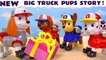Paw Patrol Big Truck Pups Help NEW Pup Al Deliver A Parcel Toy Story Cartoon for Kids and Children