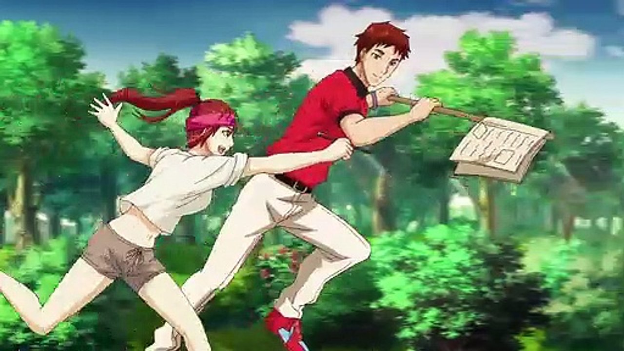 EP12：CMFU Collage - Prince Touch Ball