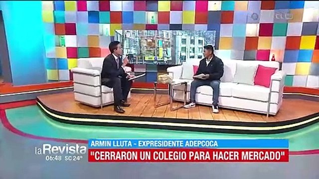 Conflicto Adepcoca: exdirigente sospecha que Evo Morales pretende ser único dirigente de cocaleros de los Yungas y Chapare
