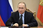 Soll Wladimir Putins Krebsbehandlung bald gestoppt werden?