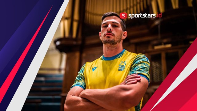 Perkuat Lini Tengah, Nottingham Forest Datangkan Remo Freuler