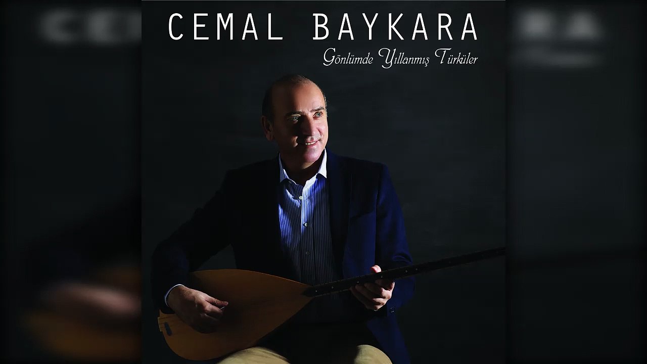 Cemal Baykara -  Ceylan Gözlerine Kurban Olduğum