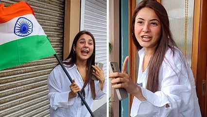 Shehnaaz Gill Paparaazi के साथ Full Masti Video, Media को कहा तुम्हारे चक्कर..|Boldsky*Entertainment