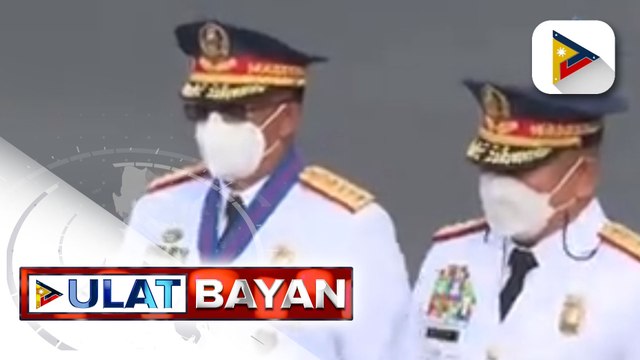 PNP Chief Rodolfo Azurin Jr., nilinaw ang pagkakalipat ng 2 opisyal mula sa PNP Command Group