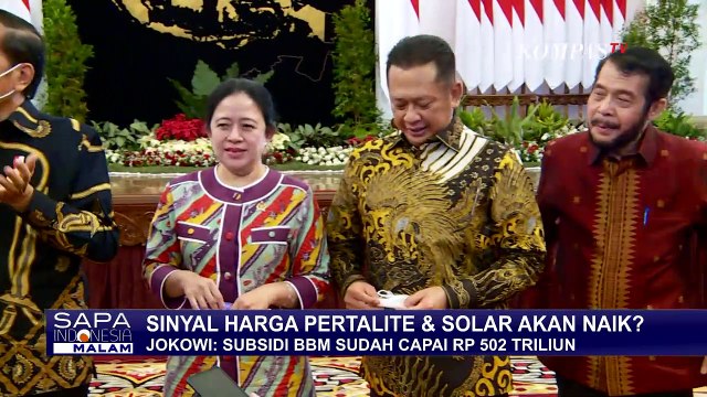 Harga Minyak Dunia Melambung Tinggi, Menteri BKPM Sebut Harga BBM Bakal Naik Lagi