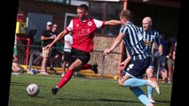 Eastbourne Boro v Bath City by Andy Pelling