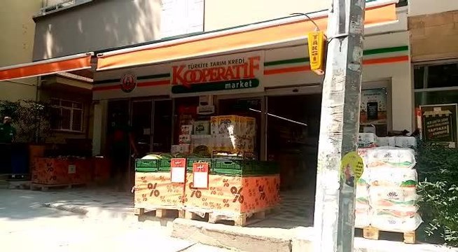 Son dakika haberleri! Tarım Kredi Marketlerinde İndirim Kararı, Etiketlere Beklenen Oranda Yansımadı