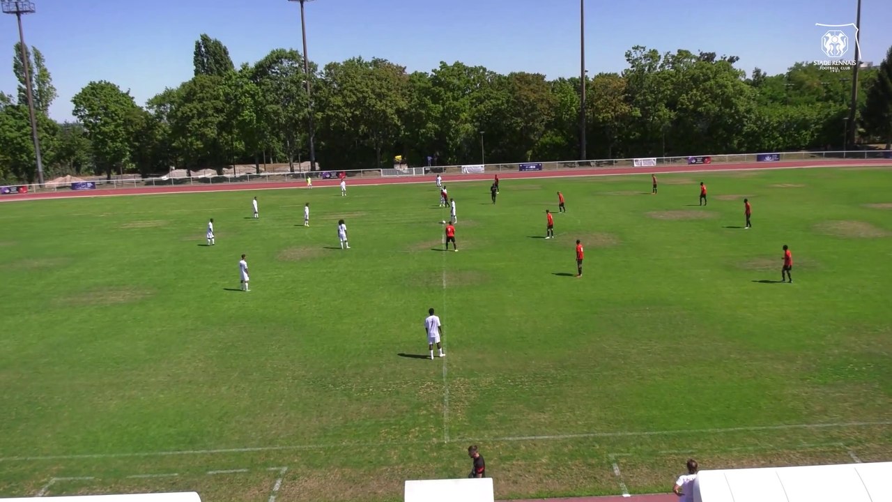 U19 | Amical - Stade Rennais F.C. / FC Metz : les buts de la rencontre (3-0)