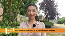 London Daily Headlines 15 August: London braced for thunderstorms