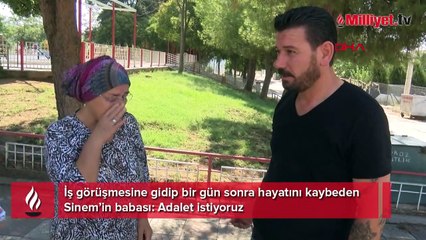 Aslıhan Sinem Çiçek’in esrarengiz ölümü! Son görüntüsü kamerada