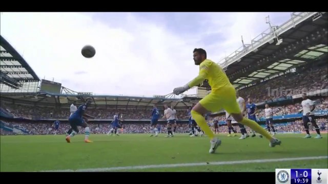 Chelsea (2 - 2) Tottenhan Hotspurs Full Highlight | Sun, 14 August 2022 - London Derby