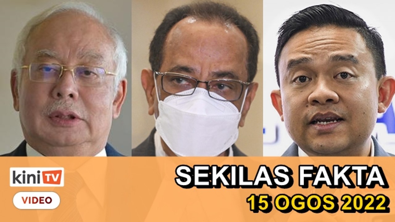 Rayuan akhir SRC mula hari ini, Bukti baru Najib 'hearsay', Kenapa PM takut sangat? | SEKILAS FAKTA