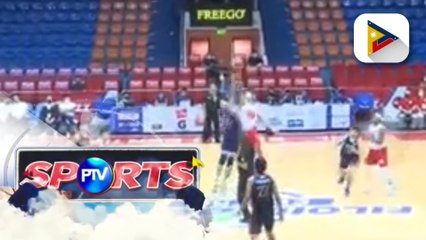 San Beda University, tinambakan ang Letran sa Filoil Eco-oil Preseason Cup