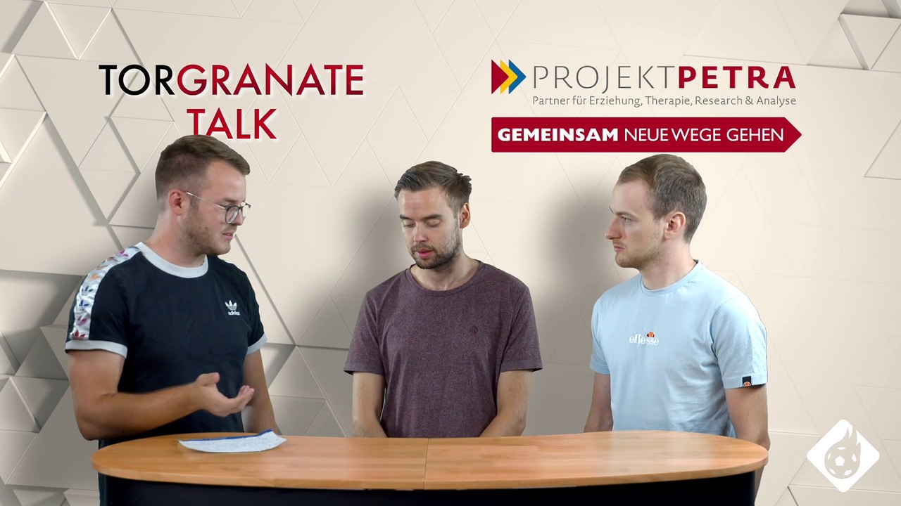 Torgranate-Talk: Die Expertenrunde der Torgranate (15. August 2022)