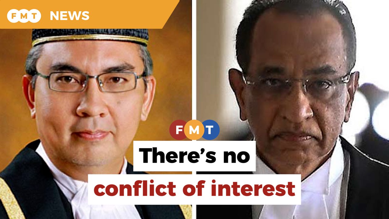 No conflict of interests even though Nazlan previously worked for Maybank, says prosecutor