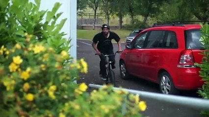 MICHAEL DICKSON | 6th Place | E-FISE BMX Street Glasgow 2022