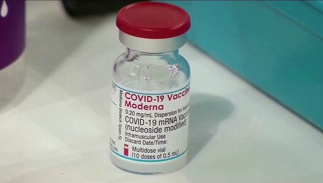 New Omicron Covid vaccine approved by UK regulator in world-first for next generation of jabs