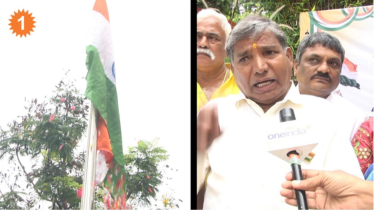 Bakkani Narasimhulu  ఆ నాడు టిడిపి అలా... ఇప్పుడు తెరాస ఇలా *Telangana | Telugu OneIndia