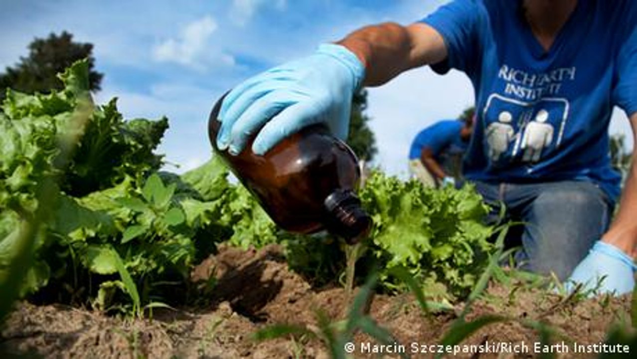 US farmers worry about expensive fertilizers