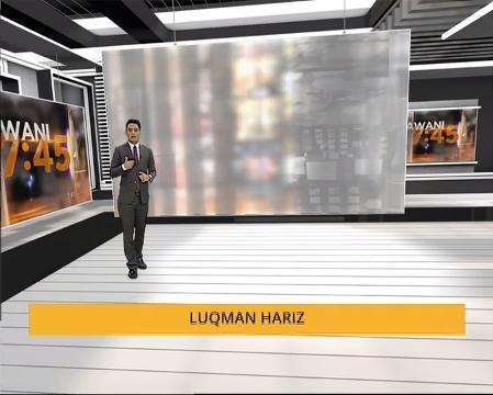 AWANI 7:45 [26/01/2019] - Cameron Highlands milik siapa? & merokok dalam tandas awam