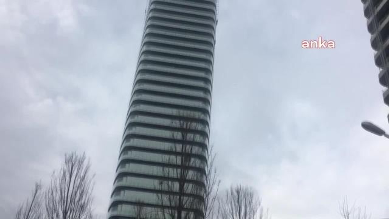 Togo Kuleleri'nin Yıkım İşi İhalesi Abb'nin Sosyal Medya Hesapları ve Abb Tv'den Canlı Yayınlanacak