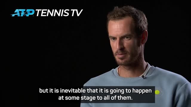 Murray shocked by Serena retirement