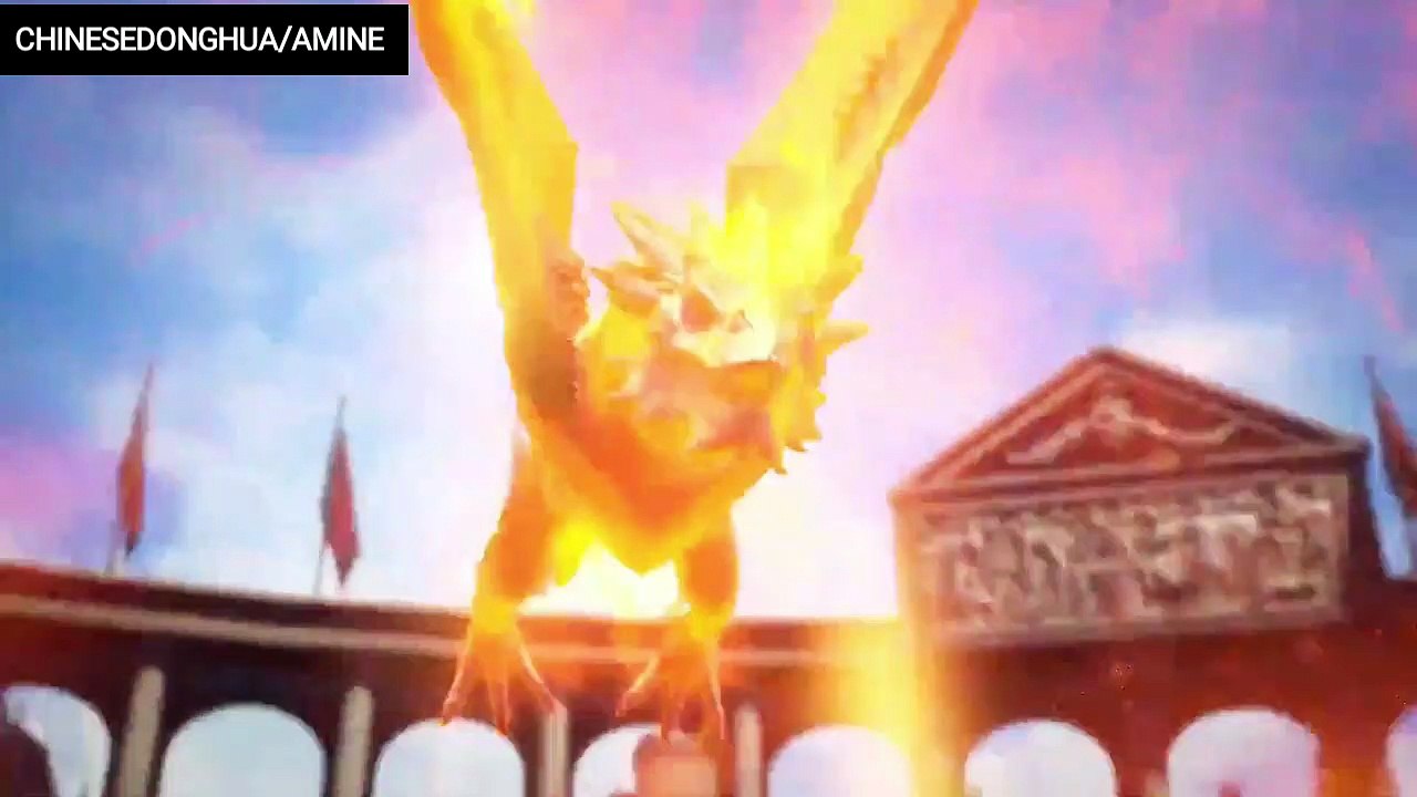 RISE OF THE DRAGON EP.14 ENG SUB