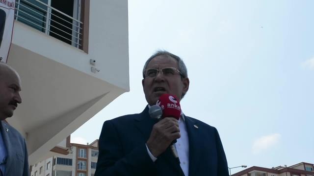 Samsun haberleri: Samsun Pir Sultan Abdal Kültür Derneği'nde Aşure Günü