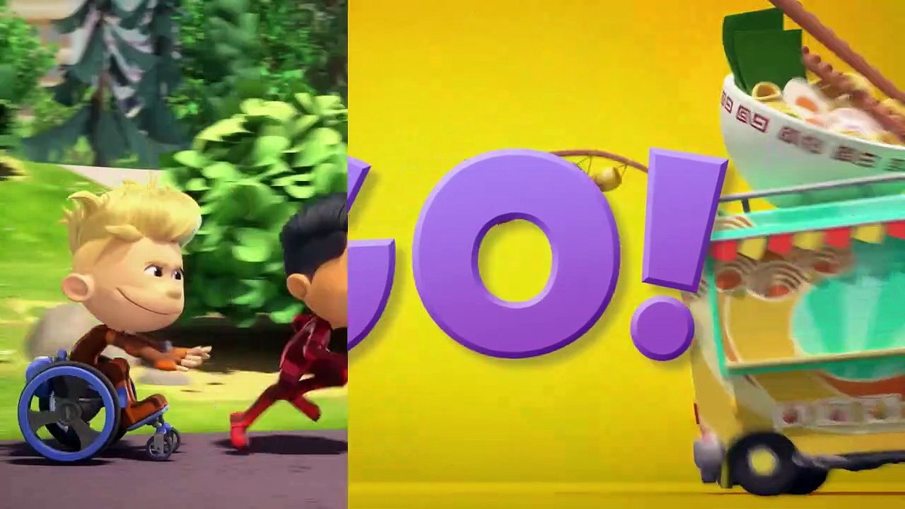 Team Zenko Go - staffel 2 Trailer OV