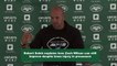Jets' Robert Saleh Explains How Zach Wilson Can Still Grow Despite Preseason Knee Injury