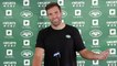 Jets' Joe Flacco on Possibly Starting Against Baltimore Ravens in Week 1