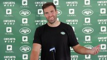 Jets' Joe Flacco on Possibly Starting Against Baltimore Ravens in Week 1